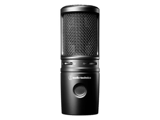 Audio-Technica AT2020USB-X mikrofon, USB-C