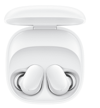 Xiaomi Redmi Buds 6 Play slušalice, bijele (57676)