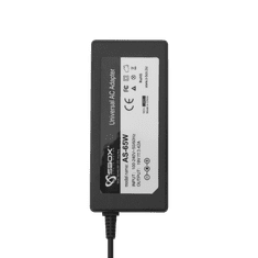 S-box Punjač za laptop AS-65W