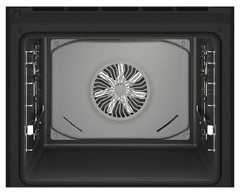 Beko BBIM173001BE ugradbena pećnica, 72 l