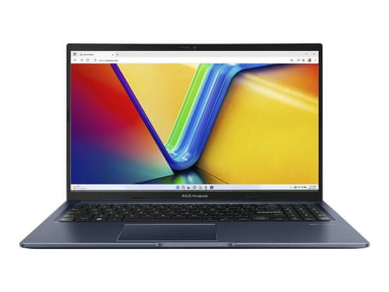 ASUS Vivobook M1505YA-BQ348W laptop, R5-7430U, 16GB, SSD512GB, W11H (90NB0X21-M00KD0)