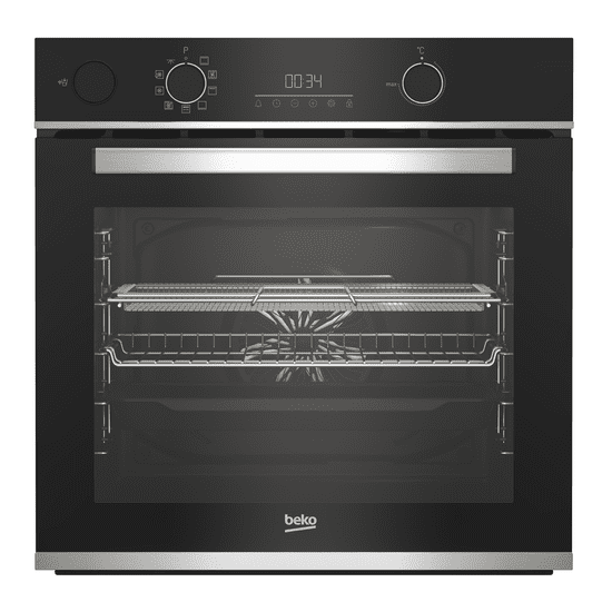 Beko BBISA13300XMPE ugradbena pećnica, 72 l