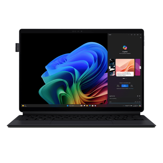 ASUS ProArt HT5306QA-LX002W laptop, Qualcomm Snapdragon X Plus X1P, 16GB, SSD1TB, OLED, W11H (90NB1441-M002R0)