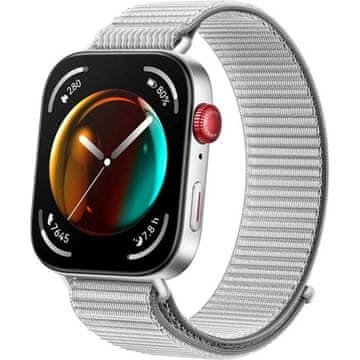 Huawei Watch Fit 3, sivi