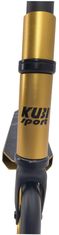 Kubisport Freestyle Scooter Sportski zlato/crno 110 mm CSK2K Wheels