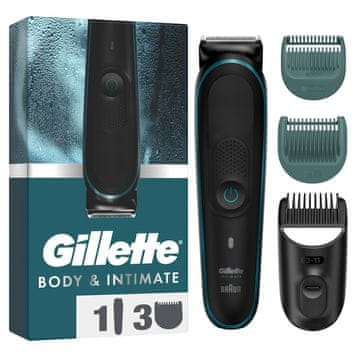 Gillette Intimate trimer (BG5 CE)