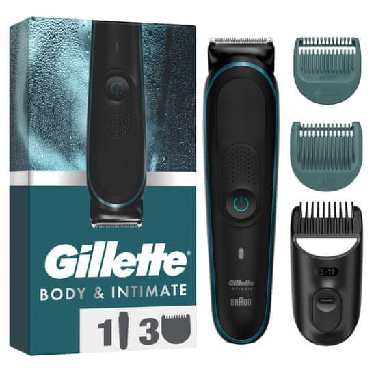 Gillette Intimate trimer (BG5 CE)