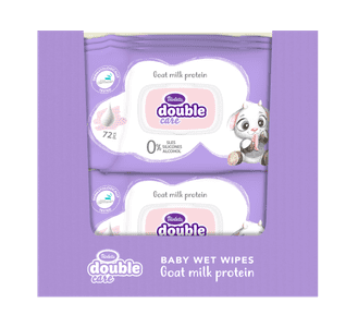  Violeta Soft Lotion otroški vlažilni robčki, 14/72