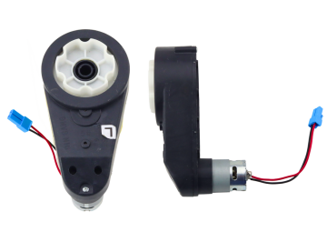 A032 - Pogonski motor 24V RS555 200W 11000RPM