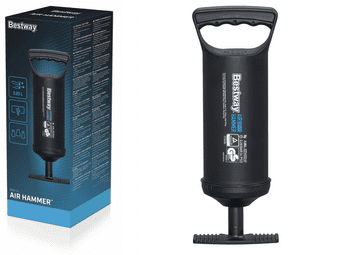 slomart BESTWAY Ručna pumpa 30 cm