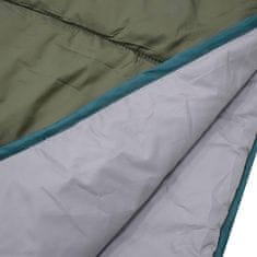 Aga Hamaka 245x132 cm Zelena