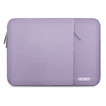 Tech-protect Futrola za prijenosno računalo 13-14'' sa zatvaranjem, lavanda
