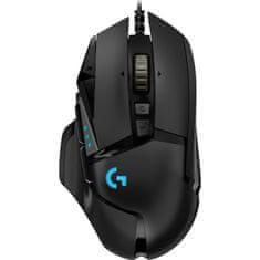 Logitech G502 Hero gaming miš 16000 DPI