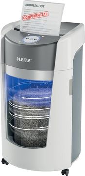 Leitz Uništavač dokumenata leitz iq optimax office micro cut 10-listni p5 83600000