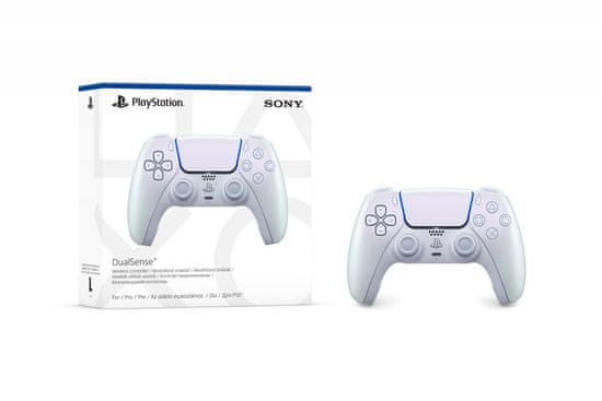 Sony PlayStation Dualsense bežični kontroler, Chroma Edition, bijeli