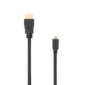 S-box HDMI na Micro HDMI 1.4 kabel 2.0 m M/M