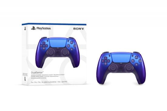 Sony PlayStation Dualsense bežični kontroler, Chroma Edition, plava