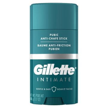 Gillette Intimate kontakt za zaštitu od trenja