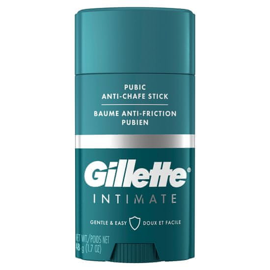 Gillette Intimate kontakt za zaštitu od trenja