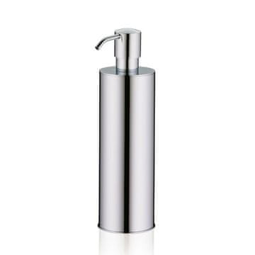 Kela Dispenser za sapun od nehrđajućeg čelika BRASS 400 ml