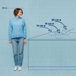 Kela Set tava KL-10200 stainless steel 18/10 Flavoria set of 3 pcs