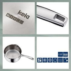Kela Set tava KL-10200 stainless steel 18/10 Flavoria set of 3 pcs