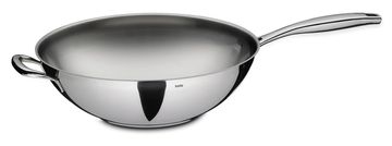 Kela Flavoria 32 cm wok od nehrđajućeg čelika