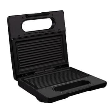 Berlingerhaus Električni kontaktni grill s nelijepivom površinom Black Rose Collection