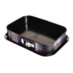 Berlingerhaus 2-u-1 kalup Carbon PRO Line s titanskom površinom, 39 x 27 x 7,5 cm