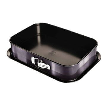 Berlingerhaus 2-u-1 kalup Carbon PRO Line s titanskom površinom, 39 x 27 x 7,5 cm