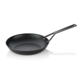 Kela Ruvido crni čelični tavi, 28 cm