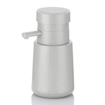 Kela AURIE 450 ml dozator za sapun i dezinfekcijsko sredstvo, srebrni