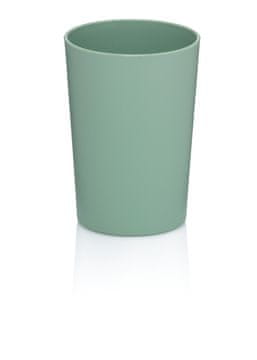 Kela Marta plastična čaša, žadno zelena