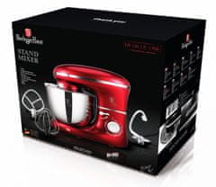 Berlingerhaus 1300 W Burgundy Metallic Line kuhinjski robot