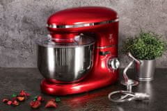 Berlingerhaus 1300 W Burgundy Metallic Line kuhinjski robot