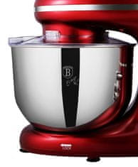 Berlingerhaus 1300 W Burgundy Metallic Line kuhinjski robot