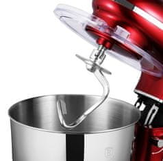 Berlingerhaus 1300 W Burgundy Metallic Line kuhinjski robot