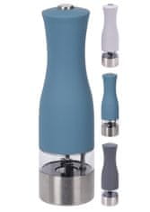 Excellent Houseware IZVRSAN 20 cm mlin za papar i sol, sivi