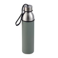 Bergner Termos, nehrđajući čelik, 0,57 l, zeleni