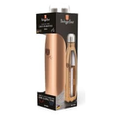 Berlingerhaus Termos, nehrđajući čelik, 0,5 l, ružičasto zlatna metalik linija