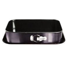 Berlingerhaus 2-u-1 kalup Carbon PRO Line s titanskom površinom, 39 x 27 x 7,5 cm