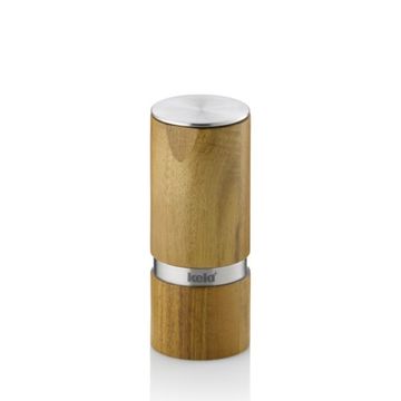 Kela KAURI mlin za papar i sol od akacije, 13 cm