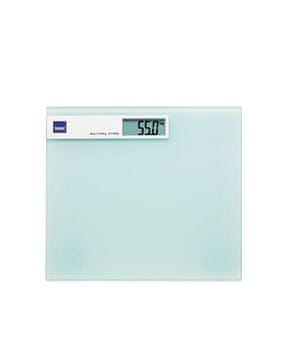 Kela LINDA digitalna kupaonska vaga, bijelo staklo, do 150 kg