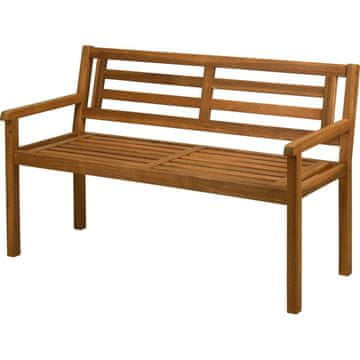 ProGarden Vrtna klupa od akacije, 120 cm