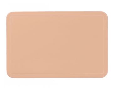 Kela UNI PVC stolnjak boje kajsije 43,5x28,5 cm