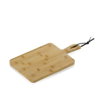 Kela Cosma daska za rezanje od bambusa, svijetlosmeđa, 39,0 x 21,0 x 1,5 cm