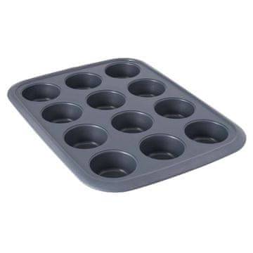BergHOFF Pleha za muffine s neprijanjajućom površinom, 12 komada GEM