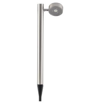 Grundig Solarna LED vrtna lampa 8,6 x 65 x 16 cm