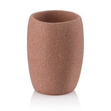 Kela Roda Cement Terra šalica, 7,5 x 7,5 x 10,5 cm