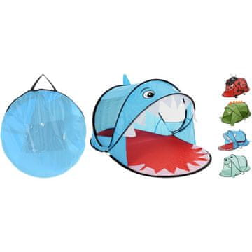 ProGarden SHARK UV 50 sklopivi plažni šator